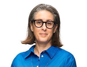 Headshot of Amanda Gazal